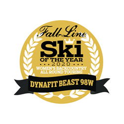 Ski of the Year 2020 - Women's Backcountry All Round Touring Ski of the Year 2020 - Women's Backcountry All Round Touring
