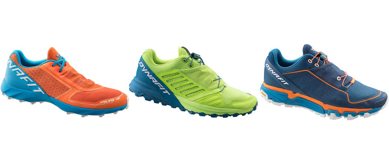 trail running shoes