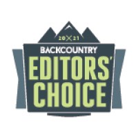 BACKCOUNTRY MAGAZINE –  EDITORS‘ CHOICE 2021