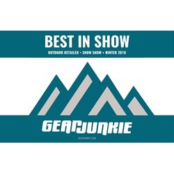 GEARJUNKIE Best in Show Award 2019