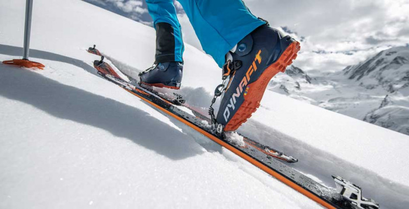 wide ski touring boots
