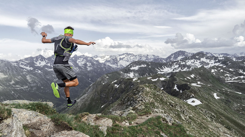 trail running