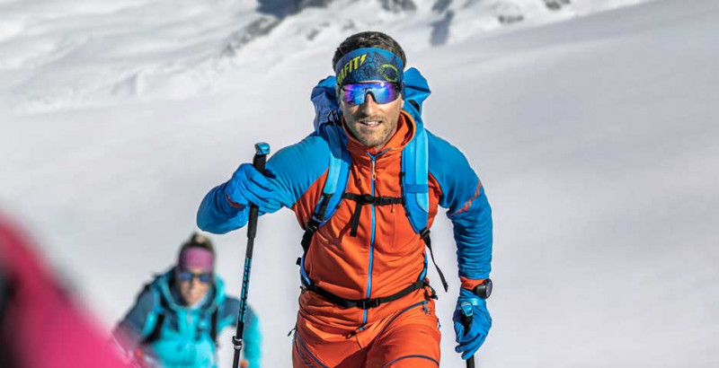 Couches Thermiques Hommes Pour La Rando A Ski Et Le Trail Dynafit